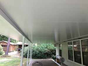 aluminum patio roofs